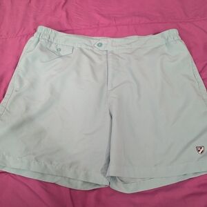 Daniel Cremieux Light Blue Swim Shorts